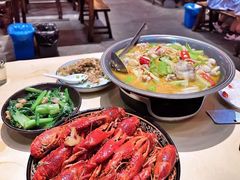-江味龙虾馆·裸蓝龙虾(南山店)