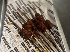 -火塘云南烧烤大排档