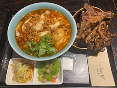 -喜晋道面馆(华严寺广场店)