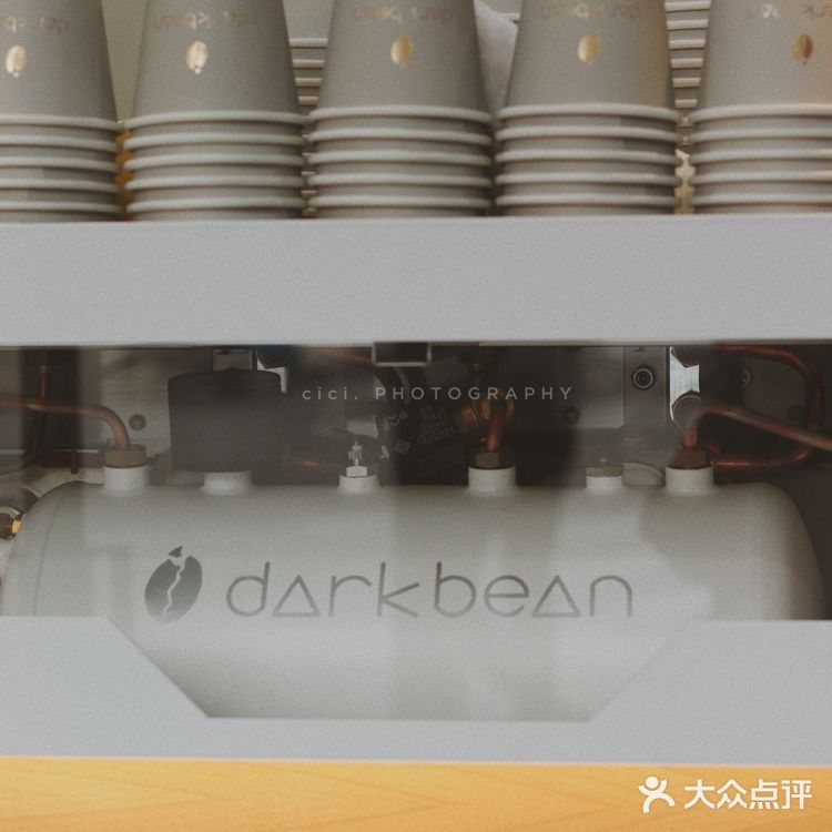 深圳咖啡 ｜ 遥远蛇口的darkbean黑豆咖啡
