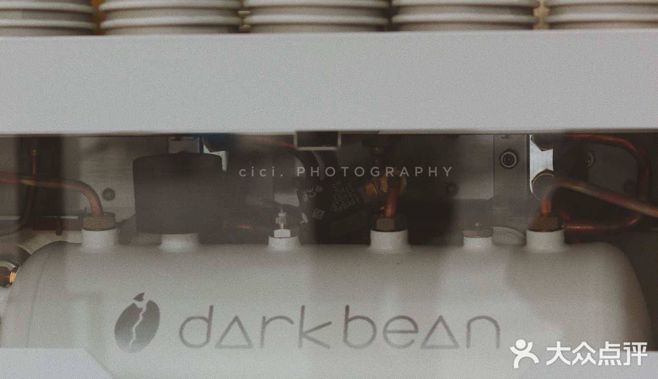 深圳咖啡 ｜ 遥远蛇口的darkbean黑豆咖啡