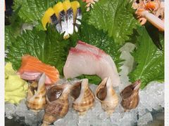 -極上萬膳·日料放题(海岸城店)
