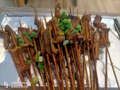 鳝鱼-晓靖轩烧烤(沙河风情店)