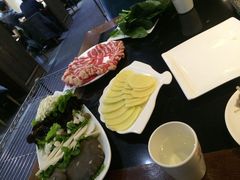 -重庆德庄火锅(体育中心店)