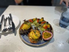 烟熏三文鱼班尼迪蛋-BE BRIGHT KITCHEN(正佳广场店)