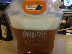 -优布劳精酿啤酒鲜扎闪送·(张江店)