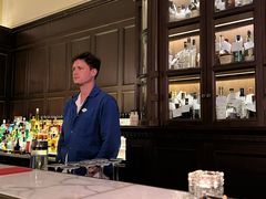 -LONG BAR 廊吧(外滩华尔道夫酒店)