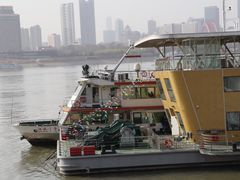 -武汉关码头(轮渡站)