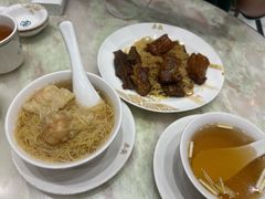 -麦奀云吞面世家 山顶店(山顶广场店)