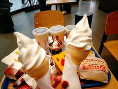 -汉堡王(龙德广场店)