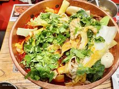 -成都你六姐·牛肉冒菜(城市集市合生汇店)