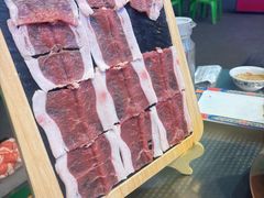-京悦南门涮羊肉·羊蝎子火锅(田林路店)