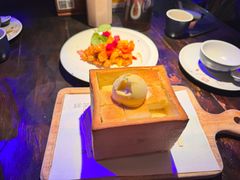 -绿茶餐厅(光谷世界城步行街店)