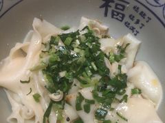 油泼面-汉唐宴长安食府