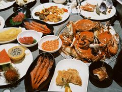 -一方渔歌蒸汽海鲜自助(文化路万达广场店)