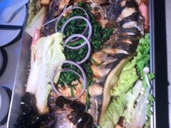 酱香味烤鱼-半天妖烤鱼(印象城店)