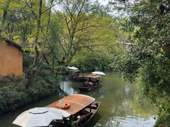 -西溪国家湿地公园