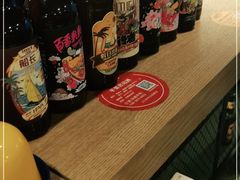 -优布劳精酿啤酒鲜扎闪送·(张江店)