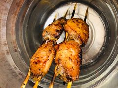 蜜辣烤翅-炒豆合作社(东四总店)