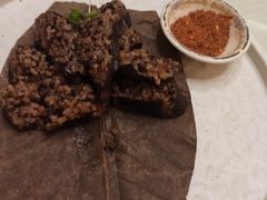 藏家黑米肠-敏珠拉姆藏餐·南京厨房(富春江东街店)