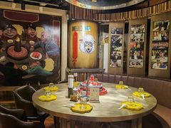 包厢-羊大爷涮肉(亮马桥店)