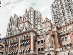 景点-光谷广场