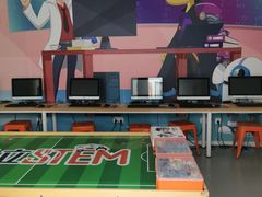 -斯坦星球AI编程·机器人科创·科学实验·信奥·思维·STEM·积木拼搭·竞赛考级(浦东联洋广场大拇指龙阳御桥中心)