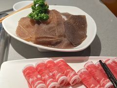 -海底捞火锅(牡丹园店)