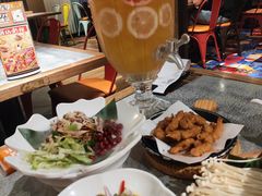 -探鱼·鲜青椒爽麻烤鱼(北京路天河城店)