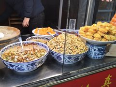 -老马家马蓉蛋菜夹馍·腊牛肉夹馍(回民街店)