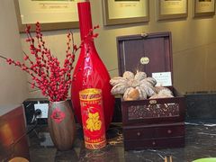 -棕榈岛海鲜自助餐厅(虹桥迎宾馆店)