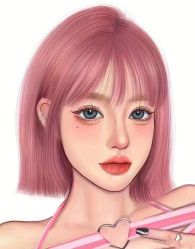 -阿莲新妆护肤造型
