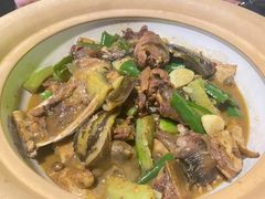 古法黄焖甲鱼-湘里乡亲甲王二老店