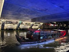 -运河游船(武林门码头)