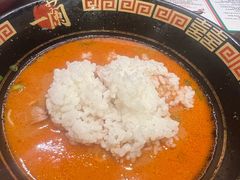 -一蘭拉面(新宿中央东口店)