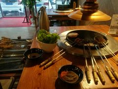 -忠义水浒烤肉(体育西路店)