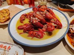 -杨氏青龙虾·羊蝎子(珠江路店)