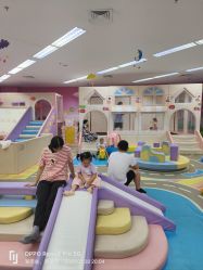 -孩子王童乐园(常德万达店)
