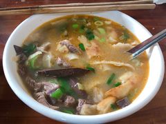 -龙门李家三旦羊肉汤馆
