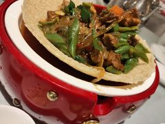 -宁夏国强手抓羊肉·清真菜(未央路凤三店)