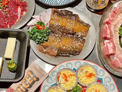 -烤肉食堂(揭阳广百店)