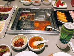 -海底捞火锅(南京红山常发广场店)