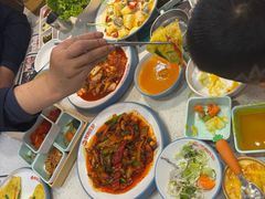 -韩香福烤肉庄园(荣成店)