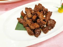 粤式牛仔粒-金八仙酒店