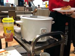 电饭煲鸡-龙记·香港茶餐厅(海上世界店)