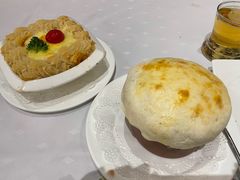-金色时光俄式西餐厅(中央大街店)