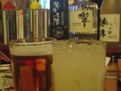 -半藏居酒屋(香港花园店)