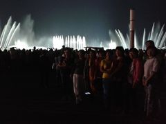 -东港音乐喷泉广场