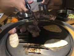 -姜虎东白丁烤肉(恒隆广场店)