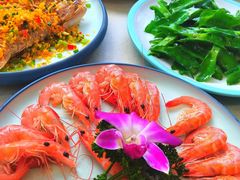 -锦里海景海鲜餐厅.三亚老字号(亚龙湾中心广场店)